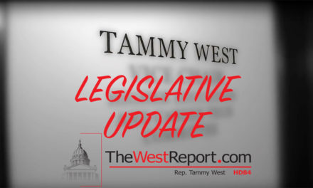 Rep. Tammy West Passes Trio of Bills Aimed at Improving Lives of Oklahomans