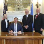 Governor Ceremonially Signs Restorative Justice Bill